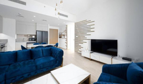 Manzil - 2BR Family Styled Apartment in Dubai Creek with Beach Access